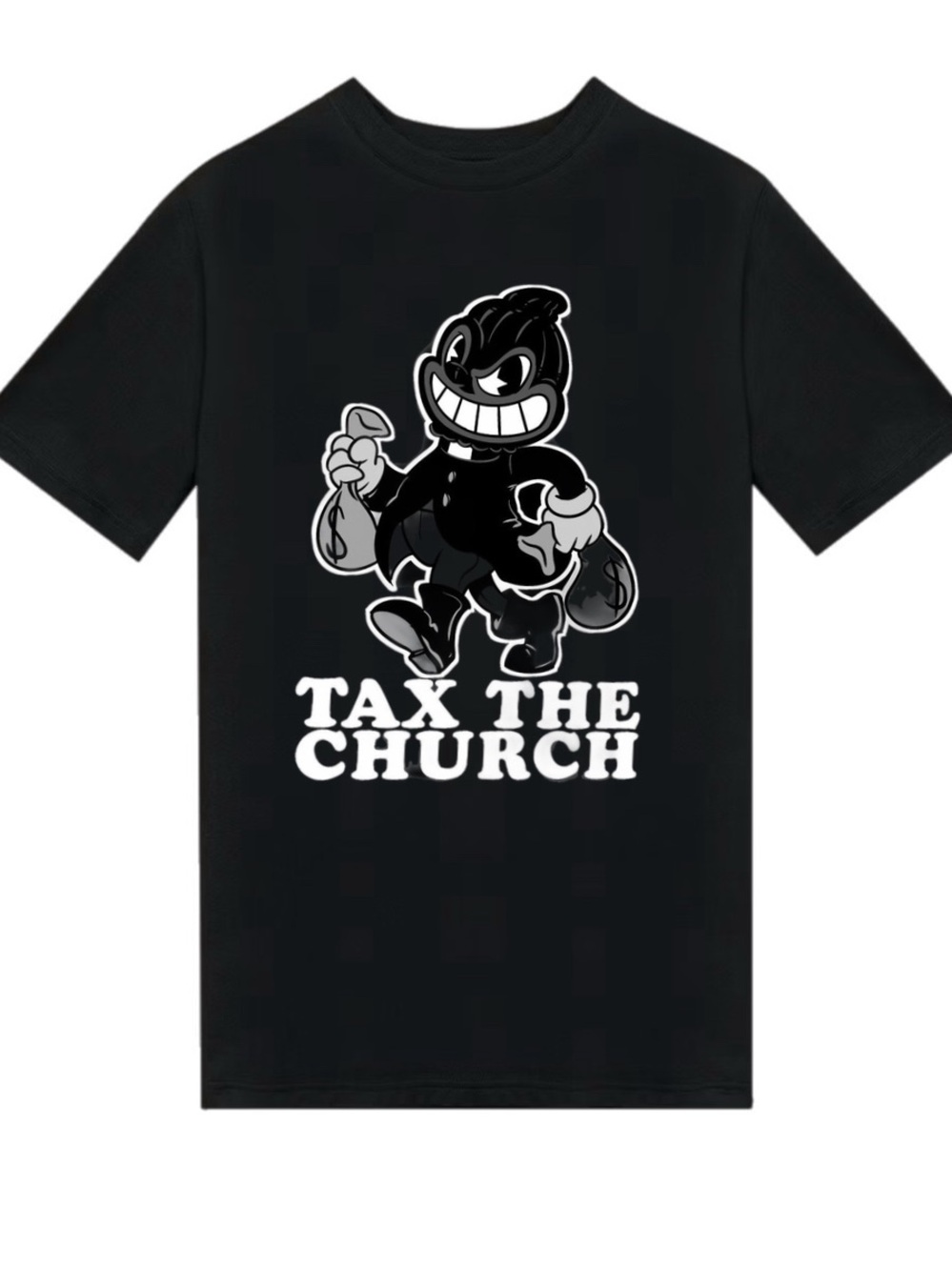 Shirt by artist: Ludwig Van bacon
NWT
